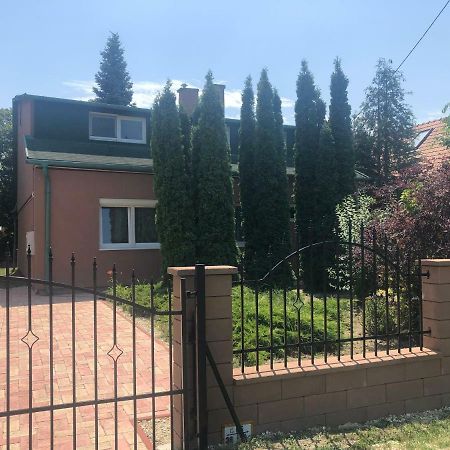 Villa Casa Mia 巴拉通雷勒 外观 照片