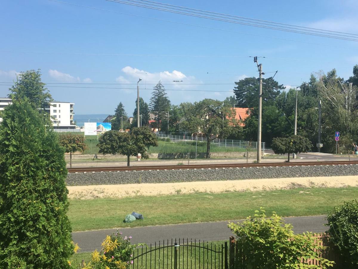 Villa Casa Mia 巴拉通雷勒 外观 照片