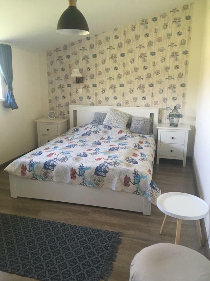 Villa Casa Mia 巴拉通雷勒 外观 照片