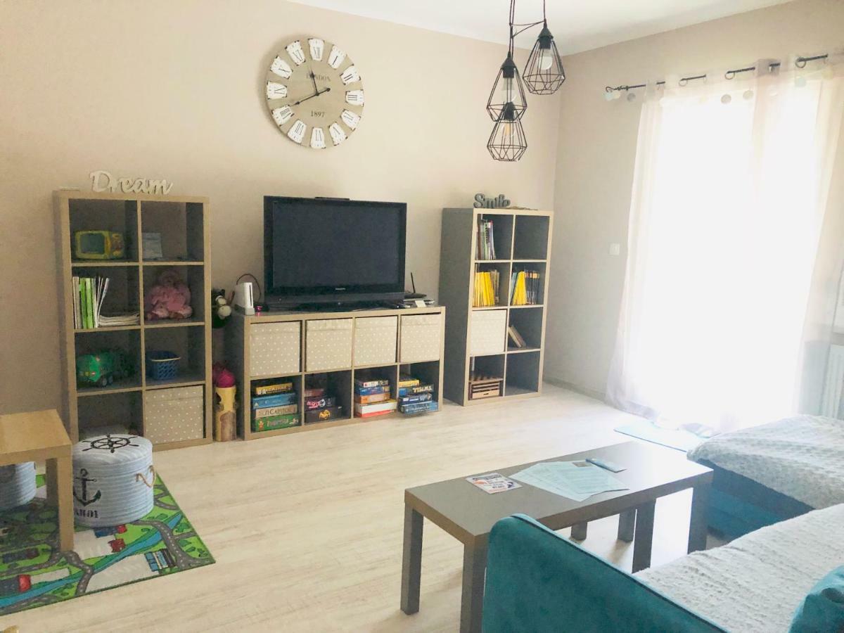 Villa Casa Mia 巴拉通雷勒 外观 照片