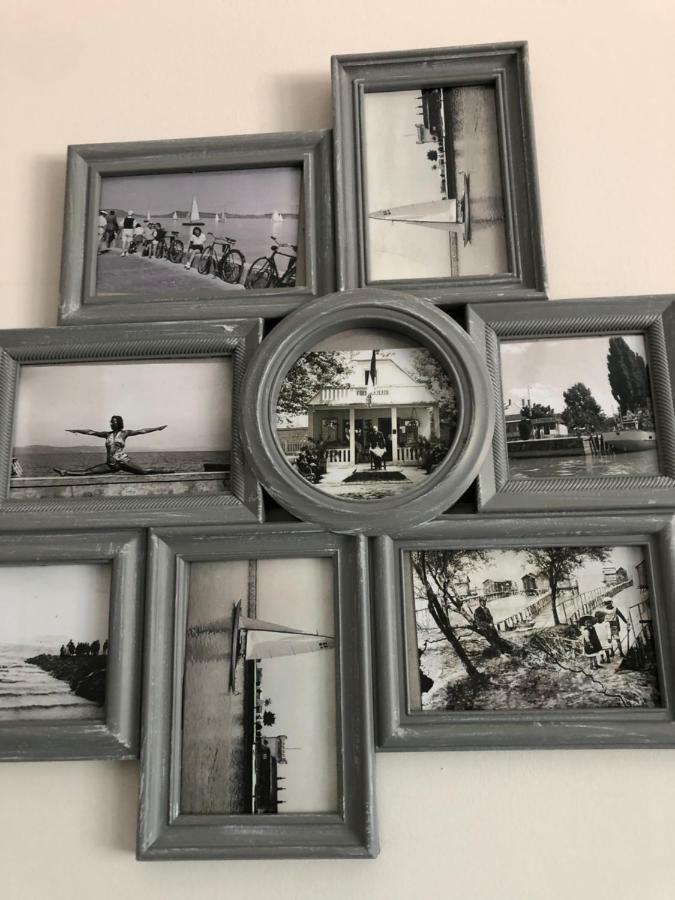 Villa Casa Mia 巴拉通雷勒 外观 照片