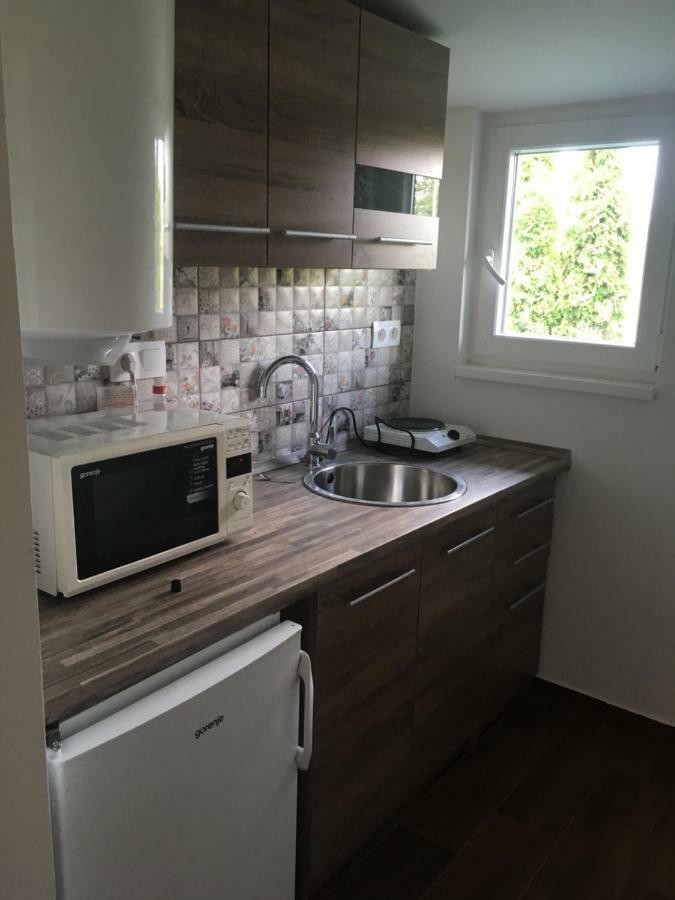 Villa Casa Mia 巴拉通雷勒 外观 照片