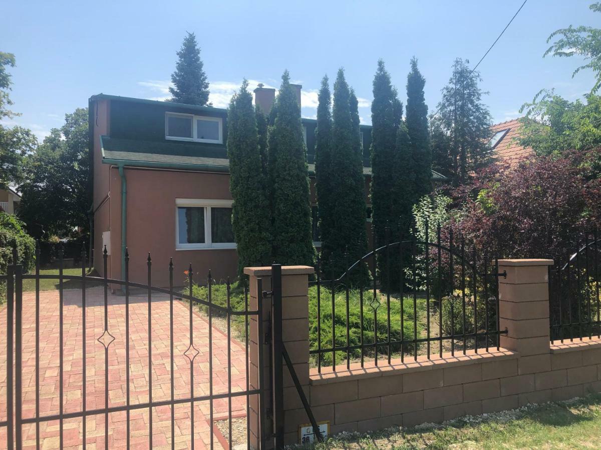 Villa Casa Mia 巴拉通雷勒 外观 照片