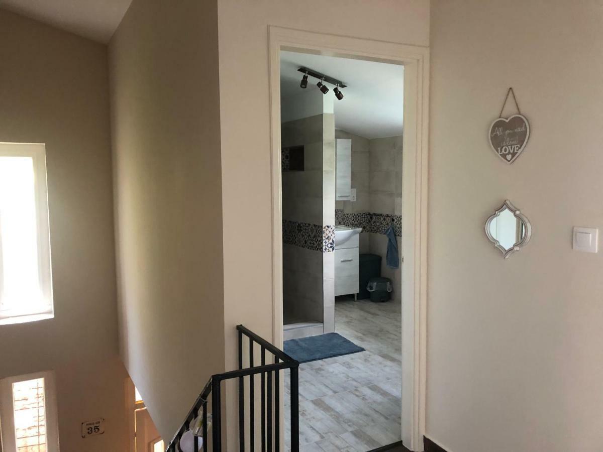 Villa Casa Mia 巴拉通雷勒 外观 照片